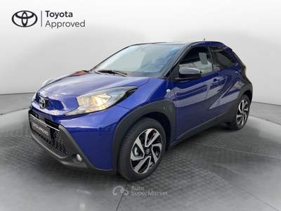 Toyota Aygo Aygo X 1.0 VVT-i 72 CV 5 porte Trend Nero usata Varese
