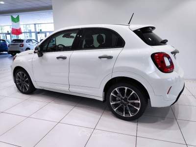 Fiat 500X 1.0 T3 120 CV Sport*PRONTA CONSEGNA* Bianco usata Alto Reno Terme