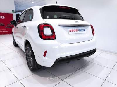Fiat 500X 1.0 T3 120 CV Sport*PRONTA CONSEGNA* Bianco usata Alto Reno Terme