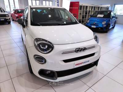 Fiat 500X 1.0 T3 120 CV Sport*PRONTA CONSEGNA* Bianco usata Alto Reno Terme