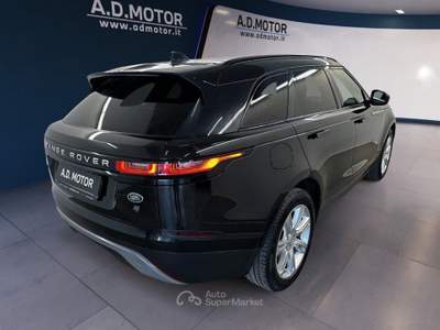 Land Rover Range Rover Velar 2.0d i4 S 180cv auto my19 Argento usata Perugia