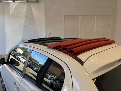 Citroen C1 C1 Airscape 1.2 VTi 82 5 porte Shine Bianco usata Varese