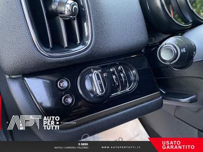 MINI Countryman Mini Countryman 2.0 Cooper D auto Verde usata Marano di Napoli