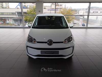 Volkswagen up! 82 CV Bianco usata Figline e Incisa Valdarno