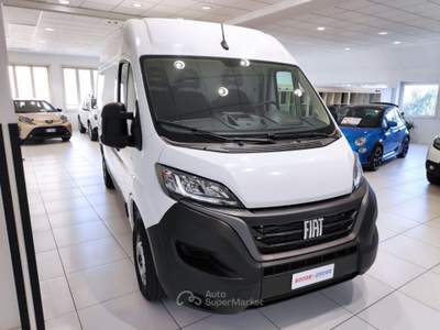Fiat Ducato 33 2.2 Mjt XX 140CV PM-TM Furgone*KM0*MISURE VEDI SOTTO*AUTOCARRO* Bianco usata Alto Reno Terme