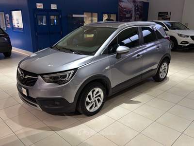 Opel Crossland Crossland X 1.5 ECOTEC D 102 CV Start&Stop Innovation Grigio usata Voghera