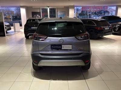 Opel Crossland Crossland X 1.5 ECOTEC D 102 CV Start&Stop Innovation Grigio usata Voghera