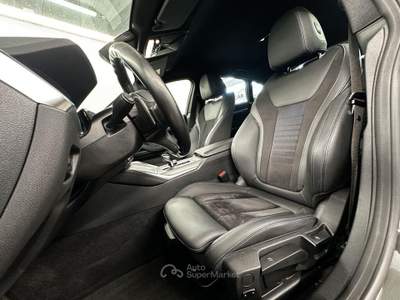 BMW Serie 4 Gran Coupé 420d 420d Gran Coupe mhev 48V xdrive Msport auto Grigio usata Perugia