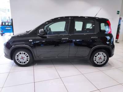 Fiat Panda 1.0 HYBRID*PROMO*PRONTA CONSEGNA* Nero usata Alto Reno Terme