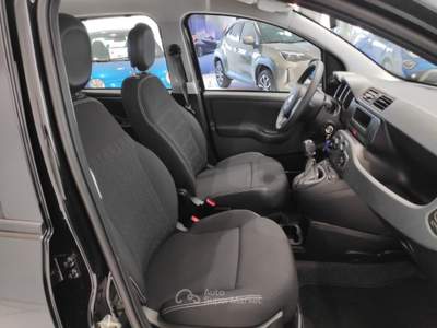 Fiat Panda 1.0 HYBRID*PROMO*PRONTA CONSEGNA* Nero usata Alto Reno Terme