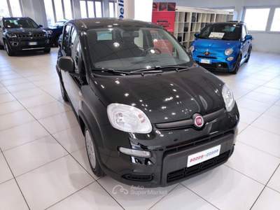 Fiat Panda 1.0 HYBRID*PROMO*PRONTA CONSEGNA* Nero usata Alto Reno Terme
