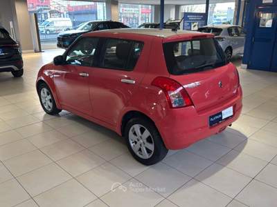 Suzuki Swift Swift 1.3 4x4 5p. GL Lilla usata Voghera