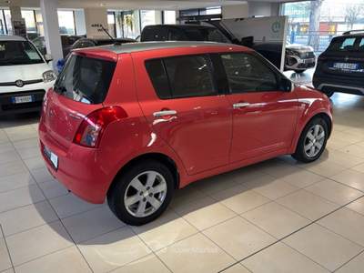 Suzuki Swift Swift 1.3 4x4 5p. GL Lilla usata Voghera