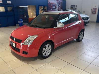 Suzuki Swift Swift 1.3 4x4 5p. GL Lilla usata Voghera