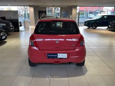 Suzuki Swift Swift 1.3 4x4 5p. GL Lilla usata Voghera