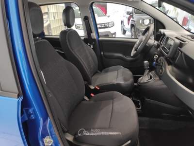 Fiat Panda 1.0 HYBRID*PROMOZIONE*PRONTA CONSEGNA* Nero usata Alto Reno Terme