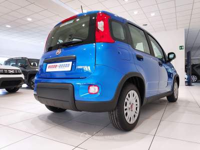 Fiat Panda 1.0 HYBRID*PROMOZIONE*PRONTA CONSEGNA* Nero usata Alto Reno Terme
