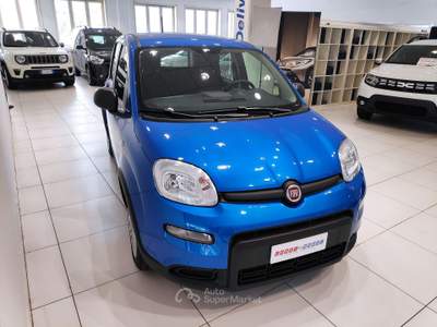 Fiat Panda 1.0 HYBRID*PROMOZIONE*PRONTA CONSEGNA* Nero usata Alto Reno Terme