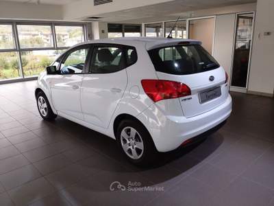 Kia Venga Venga 1.4 CRDi 90CV Active Bianco usata Figline e Incisa Valdarno