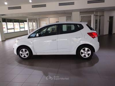 Kia Venga Venga 1.4 CRDi 90CV Active Bianco usata Figline e Incisa Valdarno