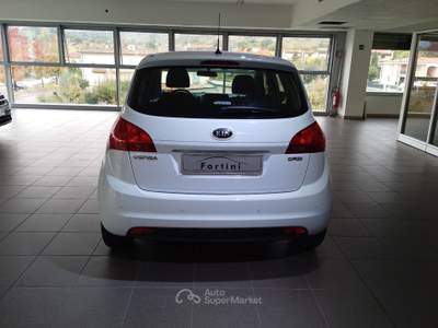 Kia Venga Venga 1.4 CRDi 90CV Active Bianco usata Figline e Incisa Valdarno