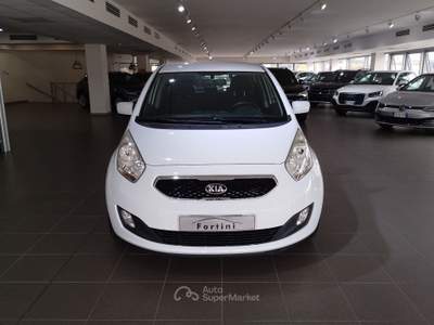Kia Venga Venga 1.4 CRDi 90CV Active Bianco usata Figline e Incisa Valdarno
