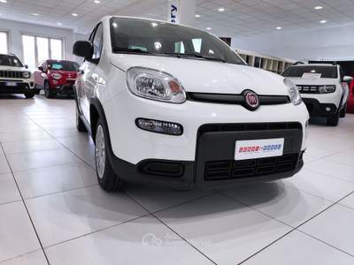 Fiat Panda 1.0 HYBRID*OCCASIONE*PRONTA CONSEGNA* Bianco usata Alto Reno Terme