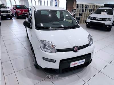 Fiat Panda 1.0 HYBRID*OCCASIONE*PRONTA CONSEGNA* Bianco usata Alto Reno Terme