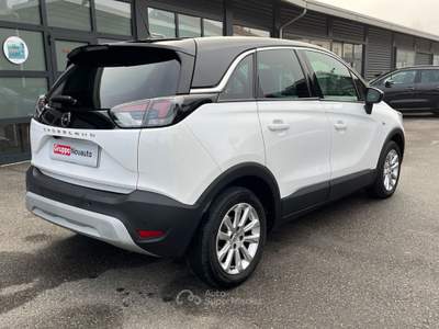 Opel Crossland Crossland 1.2 12V Start&Stop Elegance Bianco usata Varese