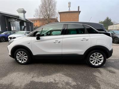 Opel Crossland Crossland 1.2 12V Start&Stop Elegance Bianco usata Varese