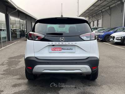 Opel Crossland Crossland 1.2 12V Start&Stop Elegance Bianco usata Varese