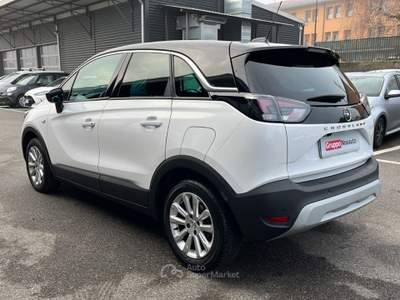 Opel Crossland Crossland 1.2 12V Start&Stop Elegance Bianco usata Varese