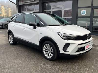 Opel Crossland Crossland 1.2 12V Start&Stop Elegance Bianco usata Varese