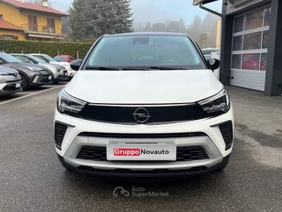Opel Crossland Crossland 1.2 12V Start&Stop Elegance Bianco usata Varese