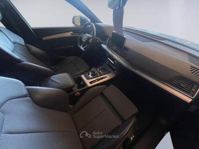 Audi Q5 40 TDI S Line Plus quattro S tronic Nero usata MONOPOLI