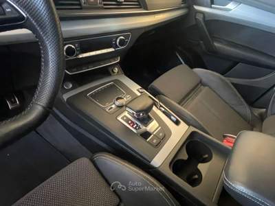 Audi Q5 40 TDI S Line Plus quattro S tronic Nero usata MONOPOLI
