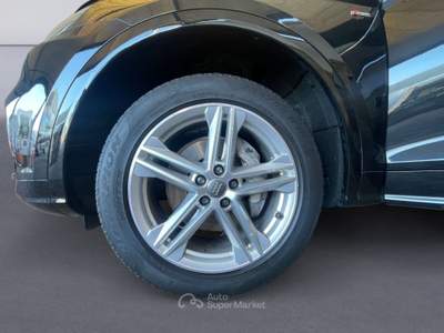 Audi Q5 40 TDI S Line Plus quattro S tronic Nero usata MONOPOLI
