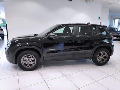 Jeep Avenger 1.2 Turbo Longitude*PRONTA CONSEGNA* Nero usata Alto Reno Terme