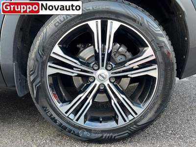 Volvo XC40 XC40 T4 Geartronic Inscription Blu/Azzurro usata Varese