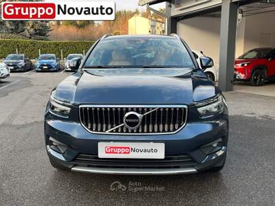 Volvo XC40 XC40 T4 Geartronic Inscription Blu/Azzurro usata Varese