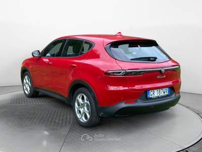 Alfa Romeo Tonale 1.6 sprint 130cv tct6 Rosso usata Fisciano