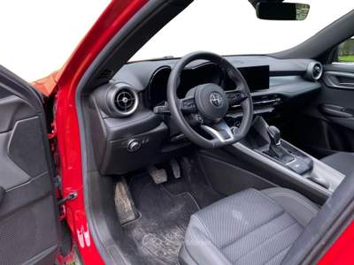 Alfa Romeo Tonale 1.6 sprint 130cv tct6 Rosso usata Fisciano