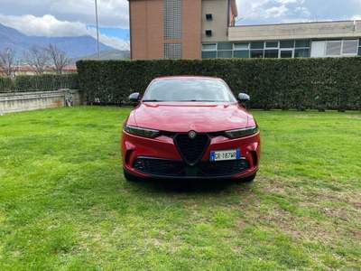 Alfa Romeo Tonale 1.6 sprint 130cv tct6 Rosso usata Fisciano