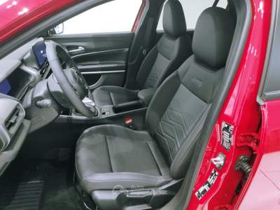 Jeep Avenger 1.2 Turbo Summit*PREZZO REALE*PRONTA CONSEGNA* Rosso usata Alto Reno Terme
