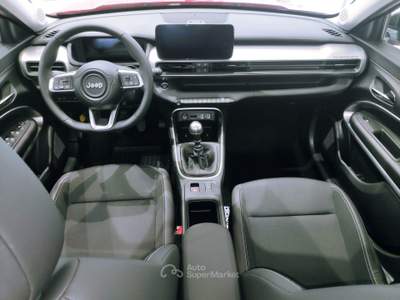 Jeep Avenger 1.2 Turbo Summit*PREZZO REALE*PRONTA CONSEGNA* Rosso usata Alto Reno Terme