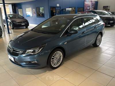 Opel Astra Astra 1.6 BiTurbo CDTi Start&Stop Sports Tourer Innovation Cambio Autom. Blu/Azzurro usata Voghera