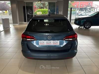 Opel Astra Astra 1.6 BiTurbo CDTi Start&Stop Sports Tourer Innovation Cambio Autom. Blu/Azzurro usata Voghera