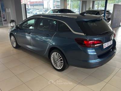 Opel Astra Astra 1.6 BiTurbo CDTi Start&Stop Sports Tourer Innovation Cambio Autom. Blu/Azzurro usata Voghera