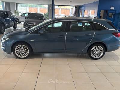 Opel Astra Astra 1.6 BiTurbo CDTi Start&Stop Sports Tourer Innovation Cambio Autom. Blu/Azzurro usata Voghera