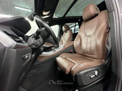 BMW X5 xdrive25d Msport auto Grigio usata Perugia